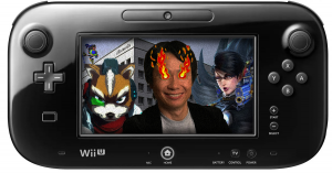 Wii U — прыжок вперёд, двойной назад