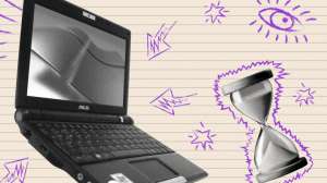 Asus Eee PC 4G: капсула времени из 2007 года. Часть 1