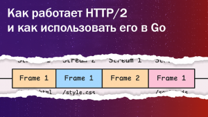Как работает HTTP/2 и как использовать его в Go