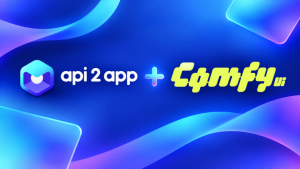 api2app: Использование совместно с ComfyUI