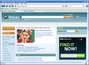 Netscape Navigator празднует 30 лет. История и технологии, которые важны и сегодня