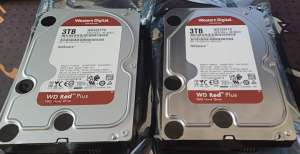 Б/У жёсткие диски Western Digital под видом новых в крупном ритейлере