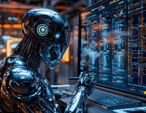 AI в IT или как в ближайшие годы поменяется рынок труда программистов