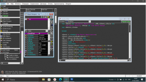 KISS Virtual XML RDBMS. Новая система разработки клиентских desktop и web приложений