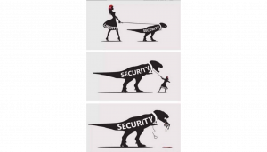 За что безопасники будут гореть в аду?