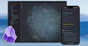 Notion – это офисный плен! Объясняю, как выбраться с помощью Obsidian
