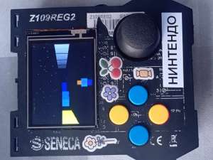 Как я заставил ESP8266 рисовать 3D, стрелять и летать: полный технический разбор кода