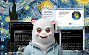 Бобер который смог: бекпорт Golang на Windows 7