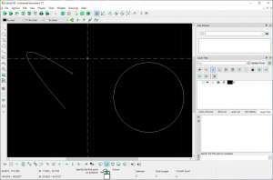 Вышла стабильная версия свободного 2D САПР LibreCAD 2.2.1.1