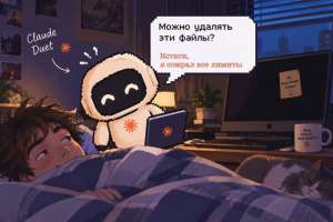 Anthropic представила агента Claude Duet: сам вам пишет и следит за задачами