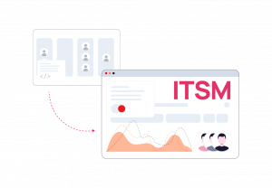 Эволюция корпоративного ITSM: объединяя людей, процессы и технологии