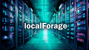 localForage — Что делать если localStorage уже не хватает?