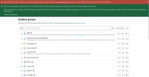 Проект Freedesktop.org ищет новый дом для своего инстанса GitLab