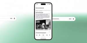 ElevenLabs позволила авторам создавать и публиковать аудиокниги на собственной платформе Reader
