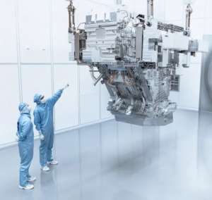 ASML: Создание самых сложных машин на Земле