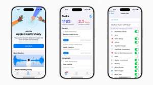 Apple проведёт исследование здоровья среди пользователей iPhone, Apple Watch и AirPods в США