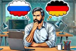 Где легче найти работу в IT в 2025 году: в России или Германии