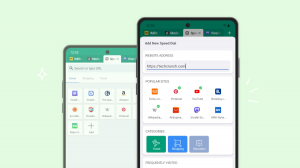 Vivaldi 7.1 для Android и iOS — стрельба дуплетом