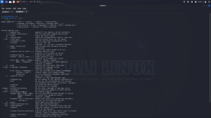 Сканнер уязвимостей rkhunter. Базовое сканирование rkhunter + базовая настройка программы