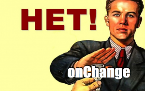 Почему ты не должен использовать onChange в React