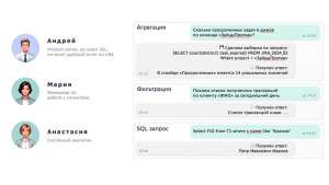 AI DataChat — помощник, который говорит с тобой на одном языке