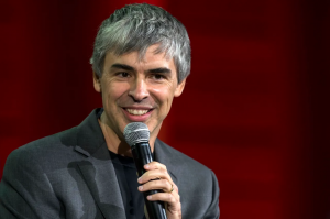 Сообщается, что у соучредителя Google Ларри Пейджа есть новый стартап в сфере искусственного интеллекта