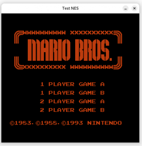 Эмулятор NES в каждый проект! [0x00]