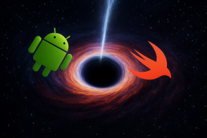 Swift на Android: путь к сингулярности. От анонса SwiftJava до полноценного приложения. Часть 2