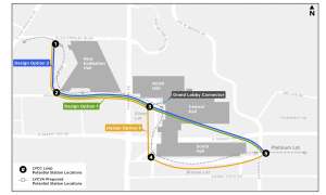 Boring Company выкопает тоннель в Лас Вегасе