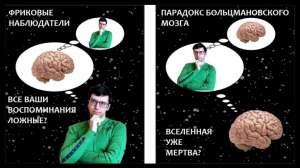 Бесконечные обезьяны, больцмановские мозги и другие чудеса статистической механики
