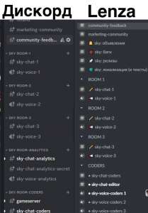 Как мы спасли удалённую работу команды после блокировки Discord: 30 сервисов проверено, подошёл только один