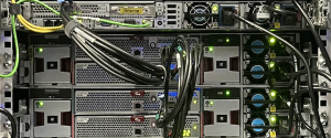 Расширение массива HPE Smart Array на Linux без единого разрыва