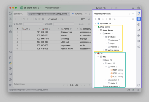 MongoDB и Redis теперь в DB-клиенте OpenIDE