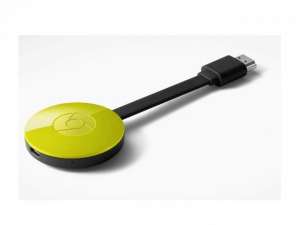 Google исправила сбой в работе устройств Chromecast