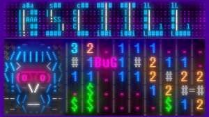 Самый сумасшедший ретро стиль + микс игровых механик в игре ASCIILL