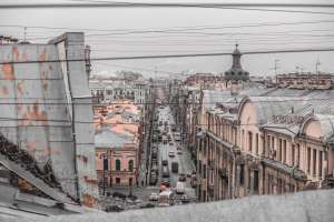 Питер глазами разработчика. Петроградская сторона