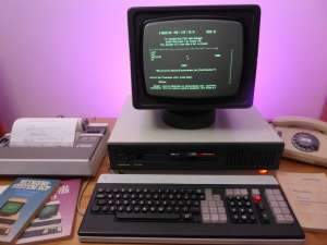 Robotron 1715 — забытый компьютер советской эпохи родом из ГДР
