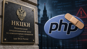 НКЦКИ при ФСБ потребовал срочно обновить PHP. Тем, кто не успевает, предложено отключить сайты