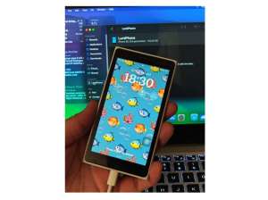 Умелец поместил в корпус Nokia Lumia 1020 «железо» iPhone SE