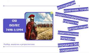 «Вспомнить всё»: доступный разбор первоисточника модели OSI (часть 2)