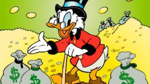 Бэкенд sCRUDge McDuck’а