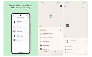 Google внедрила в Find My Device опцию «Люди»