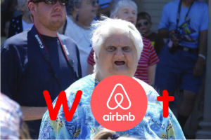 AirBnb халатно относится к своим акаунтам
