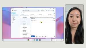 Google запустила функцию управления мимикой для Chromebook