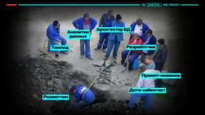Туториал об организации процесса разметки данных