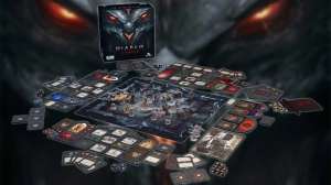 Glass Cannon Unplugged готовит настольную игру по вселенной Diablo