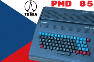 Компьютер от Tesla. История персоналки PMD 85