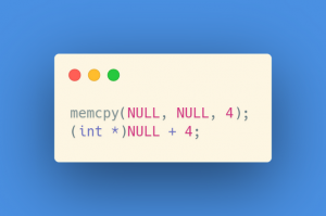 Избавляемся от UB в memcpy