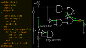 Задачки на Verilog — новый раздел на сайте