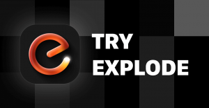 Explode — стартап убийца Snapchat ради мести 